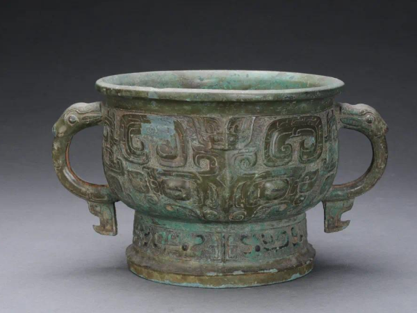 青銅器 青銅器